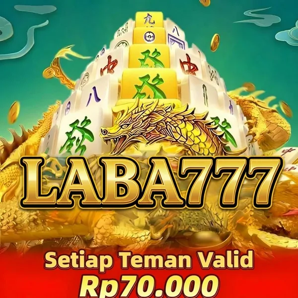 LABA777 Slot Anti Rungkad Indonesia