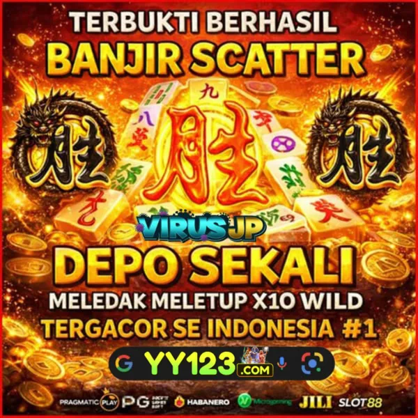 YY123 Game Online Resmi 2026